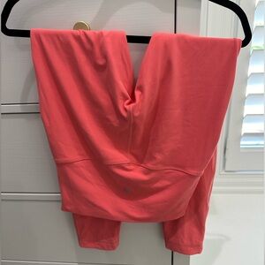 Lululemon Align 25” Leggings. Excellent condition.